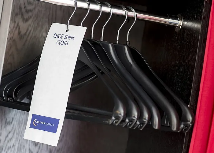 باستيون ماستريخت سينتروم 4* ماسترخت