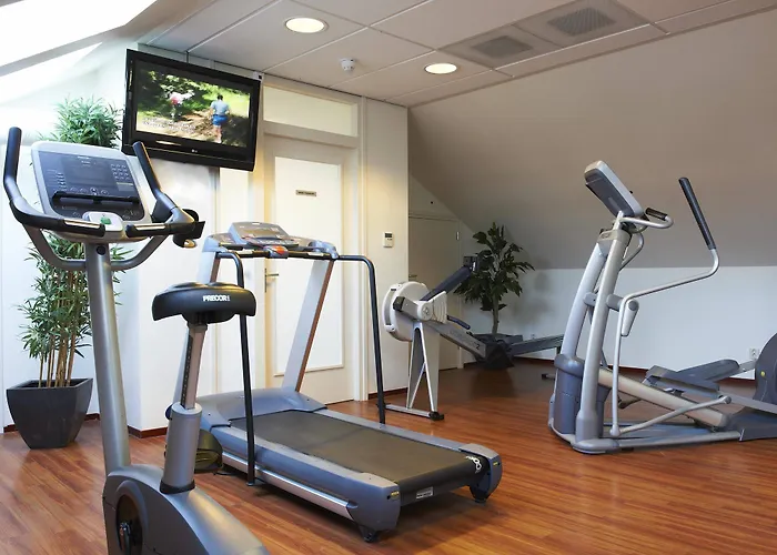 Bastion Centrum 4* Maastricht