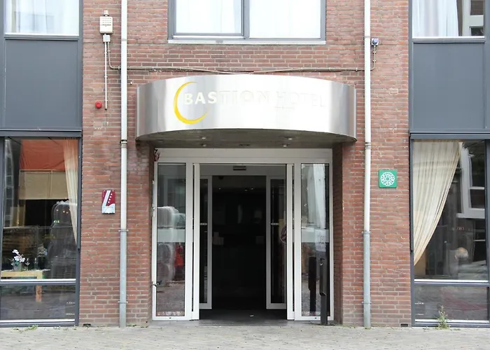 Hotel Bastion Centrum Maastricht